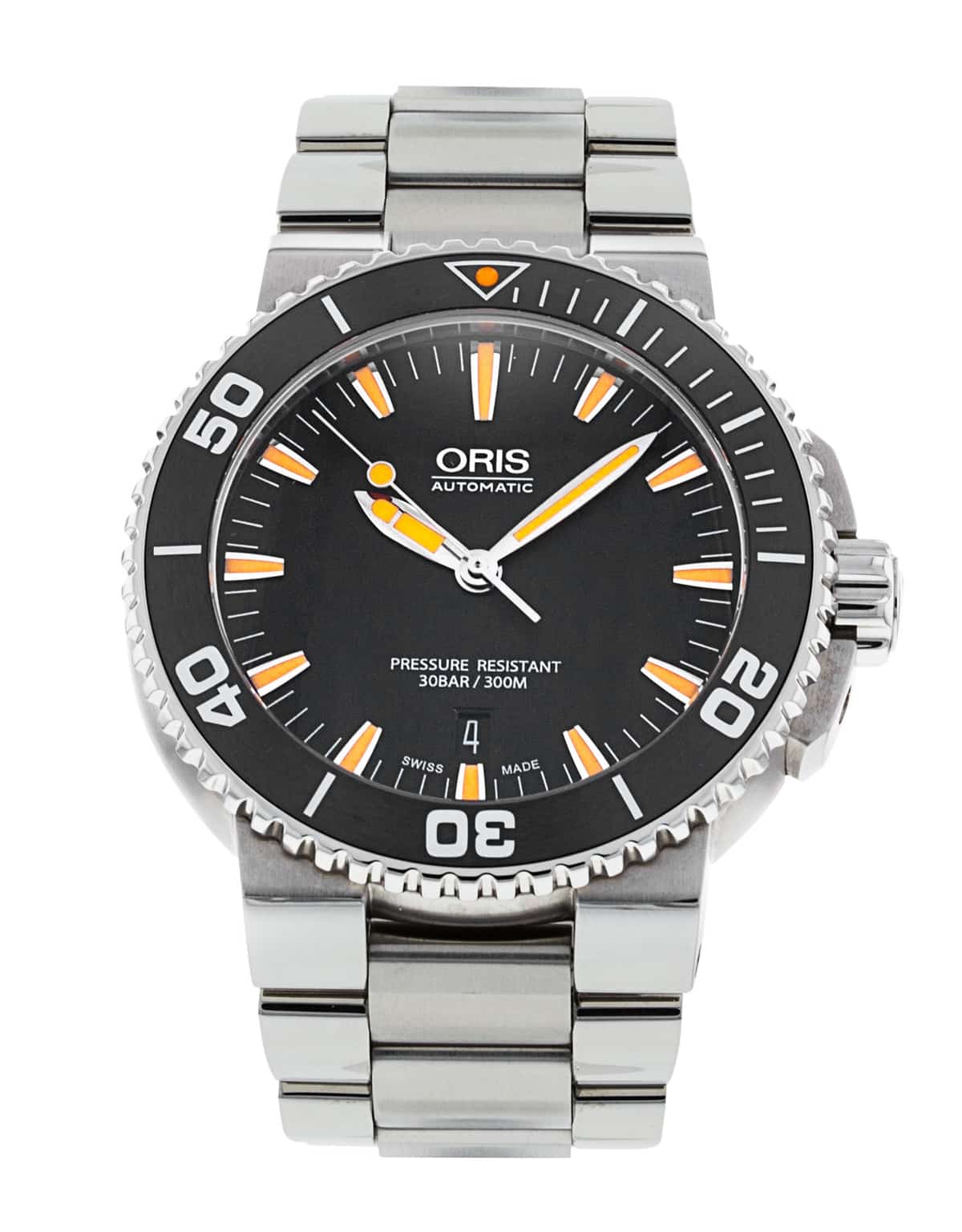 Oris Aquis 733 7653 41 59 MB